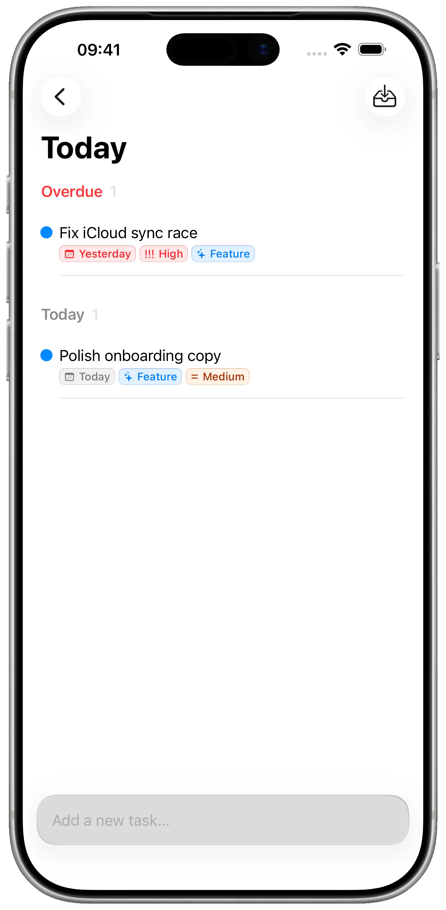 Native on every Apple device