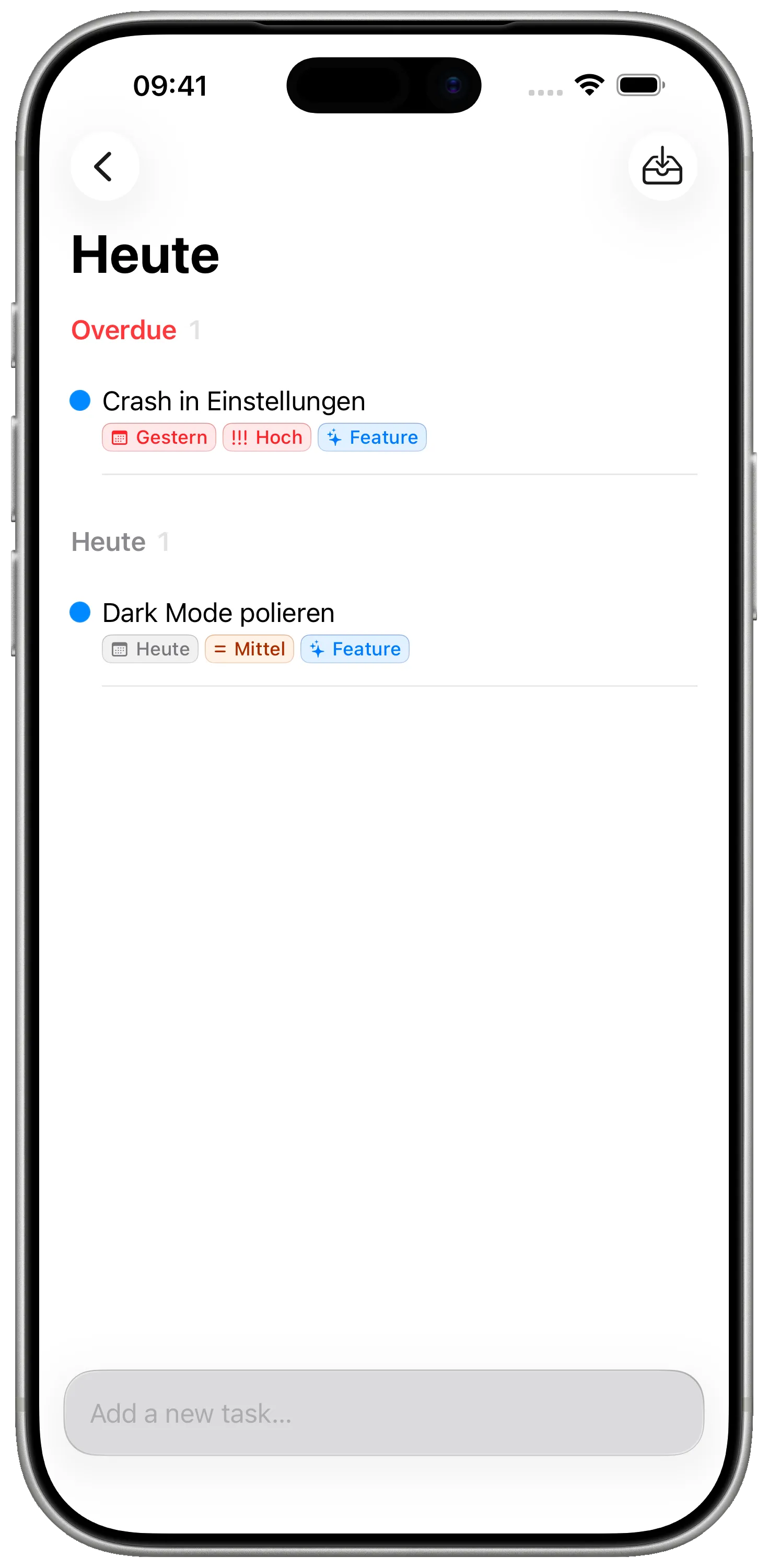 Für das iPad gemacht, auf dem du tatsächlich coden würdest